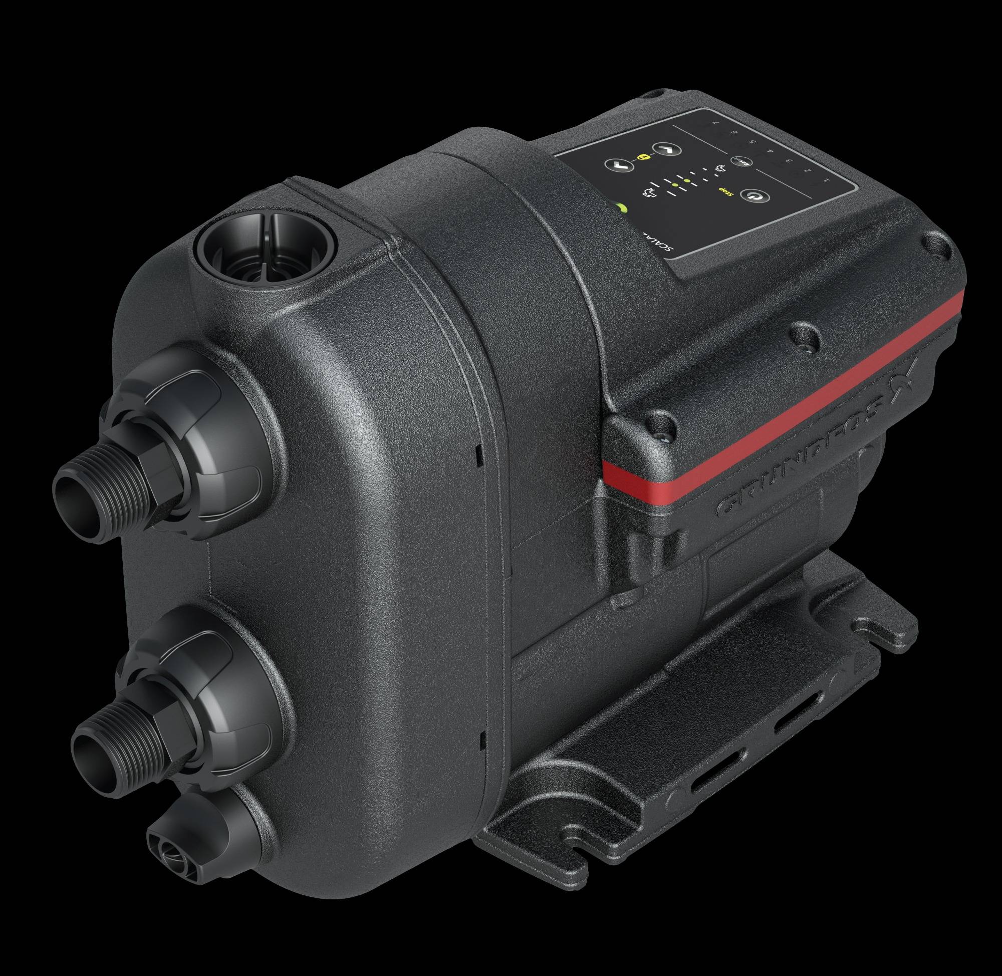 [With Installation] Grundfos SCALA2 345 Home Water Pressure Booster Pump