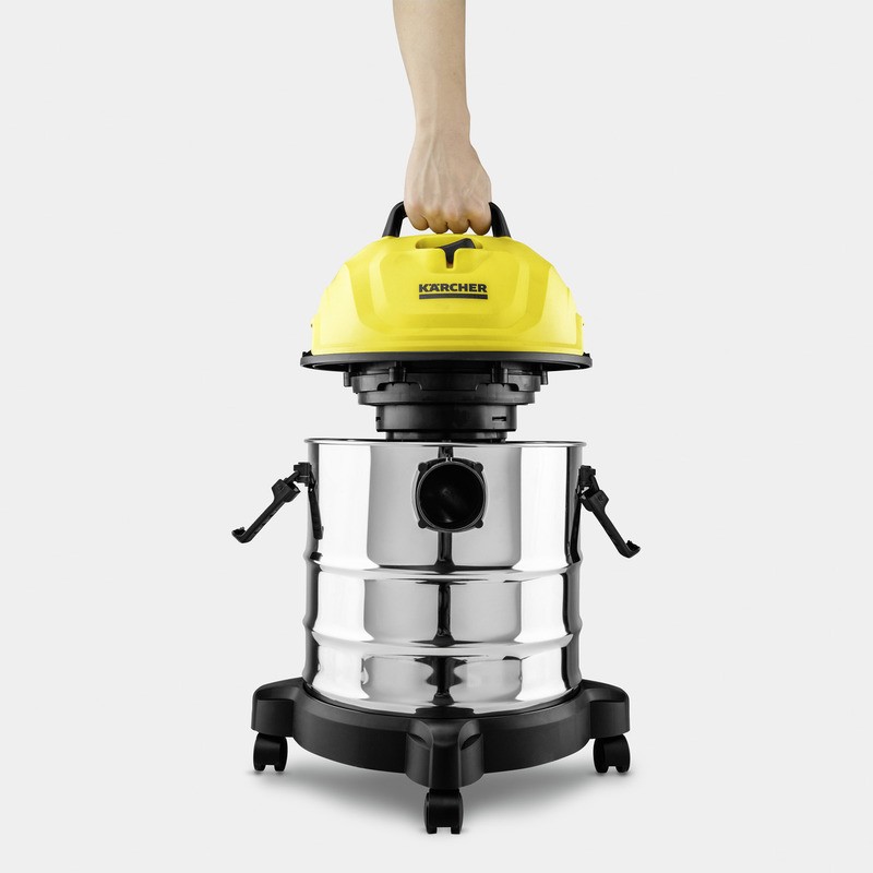 Karcher WD1s Classic Wet and Dry Vacuum Cleaner WD 1s