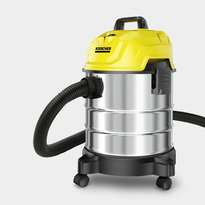 Karcher WD1s Classic Wet and Dry Vacuum Cleaner WD 1s
