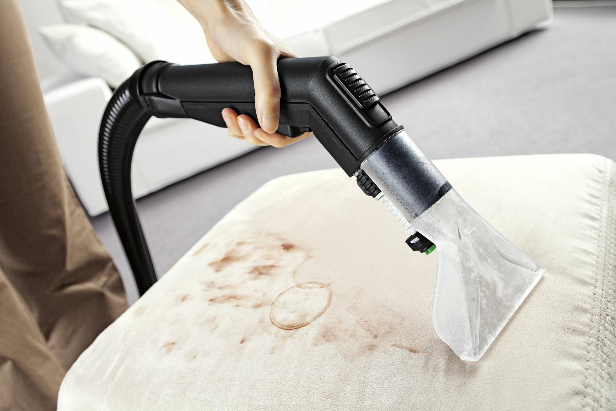 Karcher Upholstery Spray Extraction Nozzle