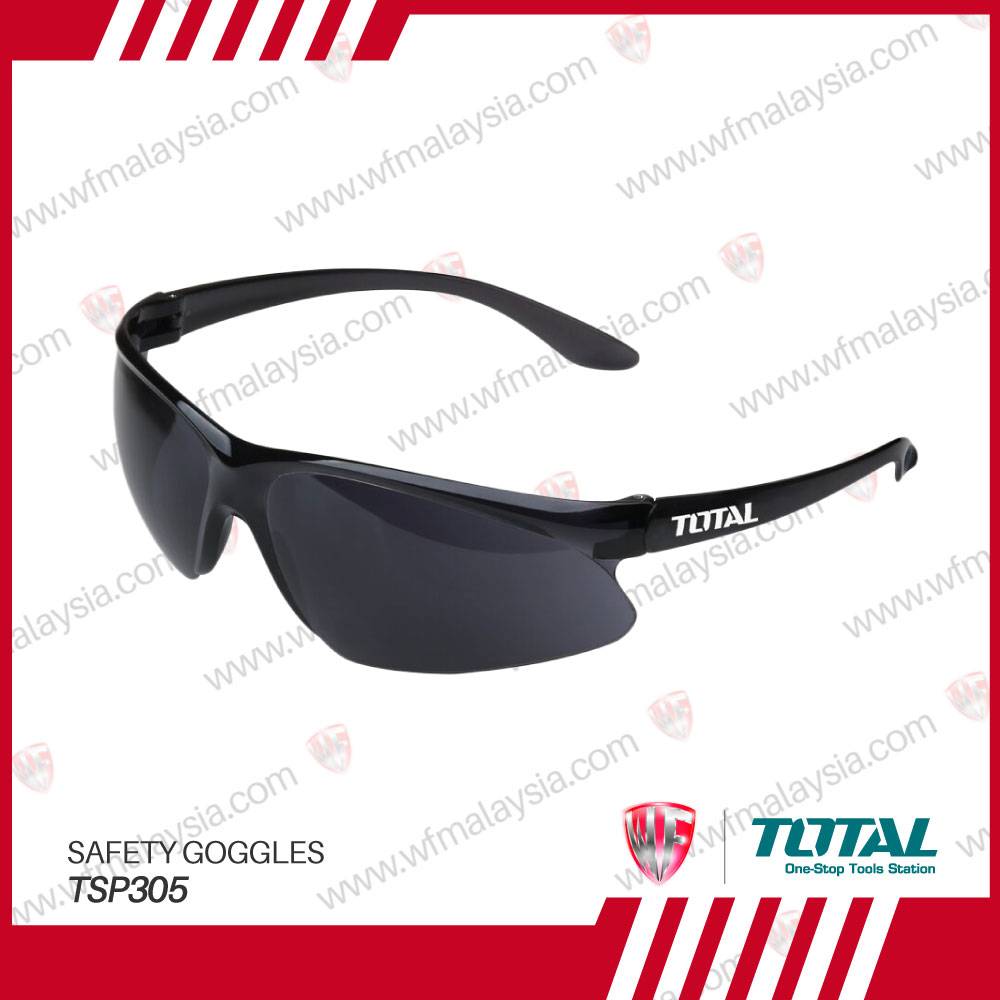 Total TSP305 Safety Goggles