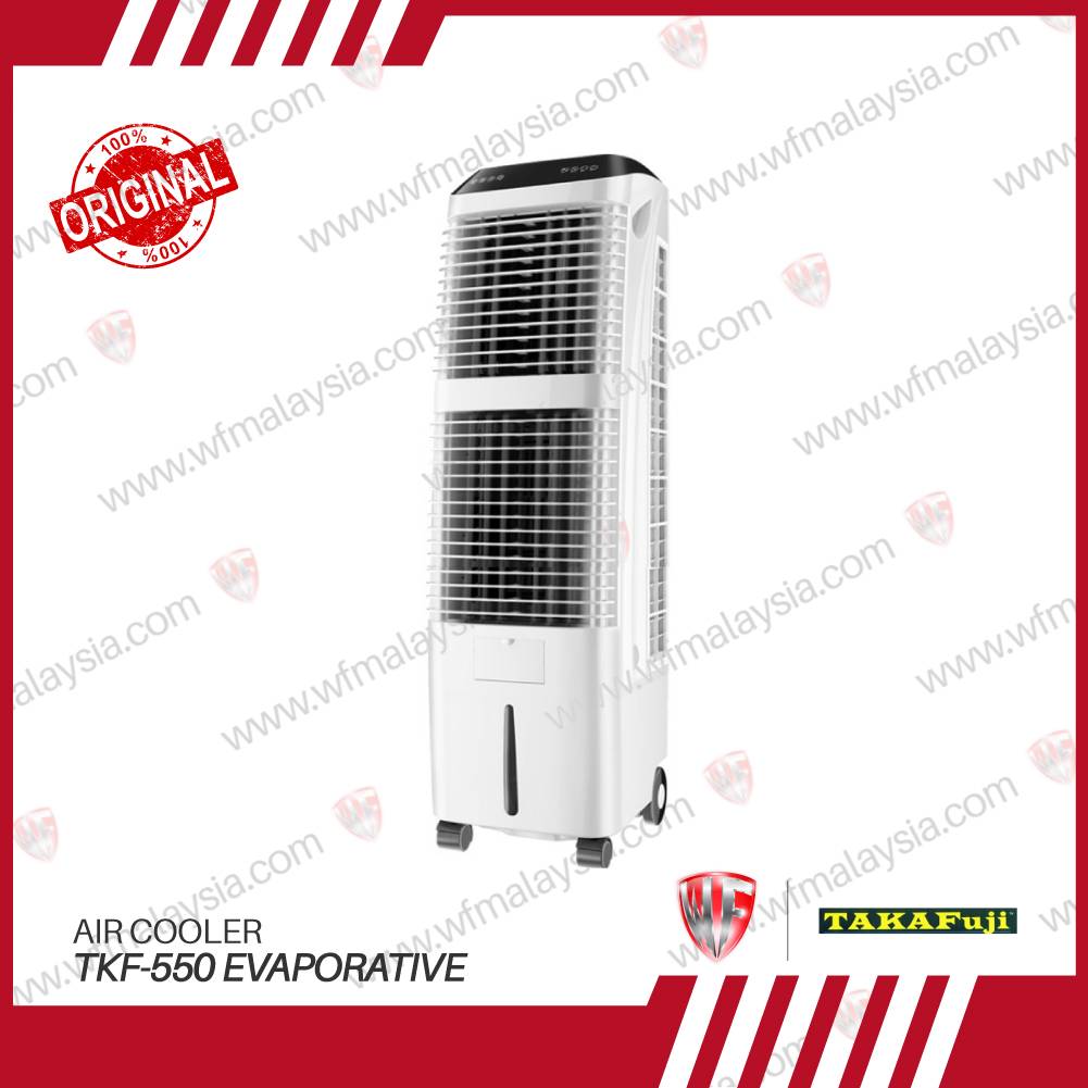 Takafuji TKF550 Evaporative Air Cooler (5500 m3/h Air Flow Extra