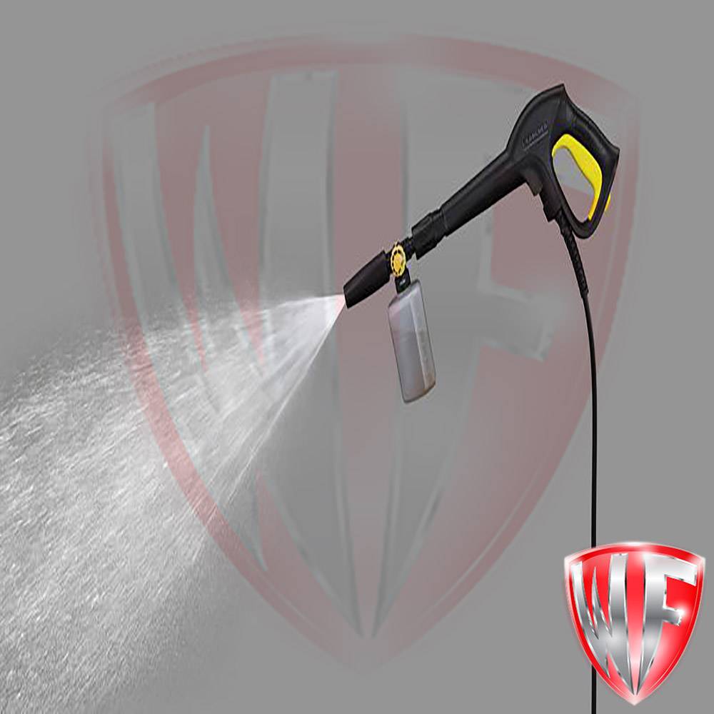 KARCHER NOZZLE FJ 6 Foam Jet Shampoo Original Snow Washer Snow Gun Real