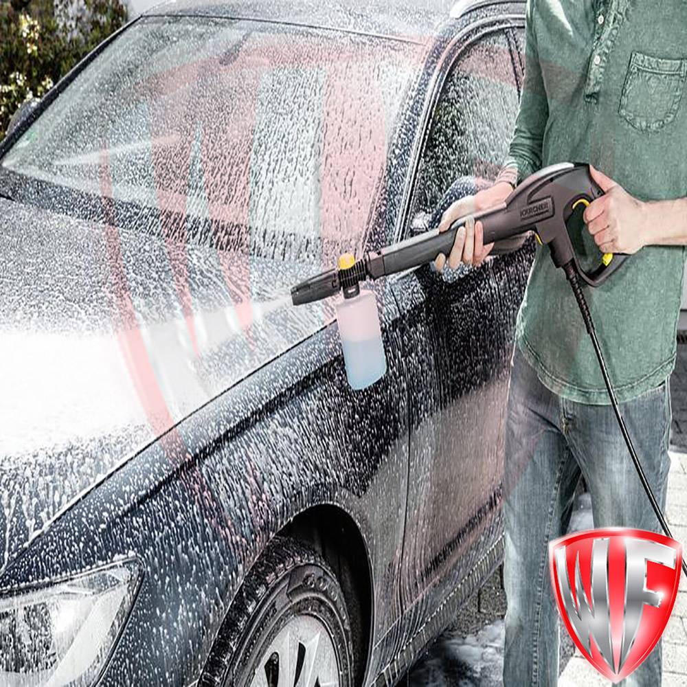 KARCHER NOZZLE FJ 6 Foam Jet Shampoo Original Snow Washer Snow Gun Real