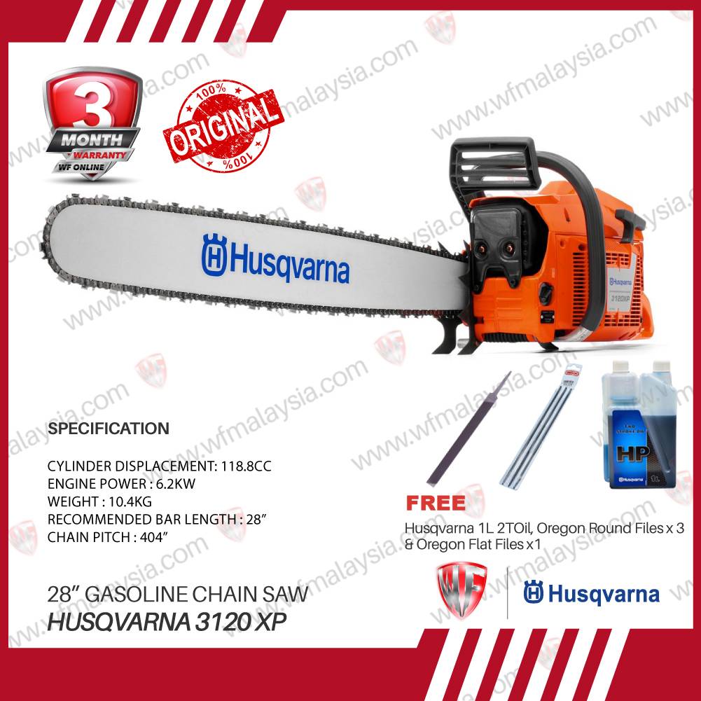 3120xp chainsaw best sale