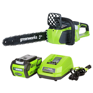Cordless Chainsaw