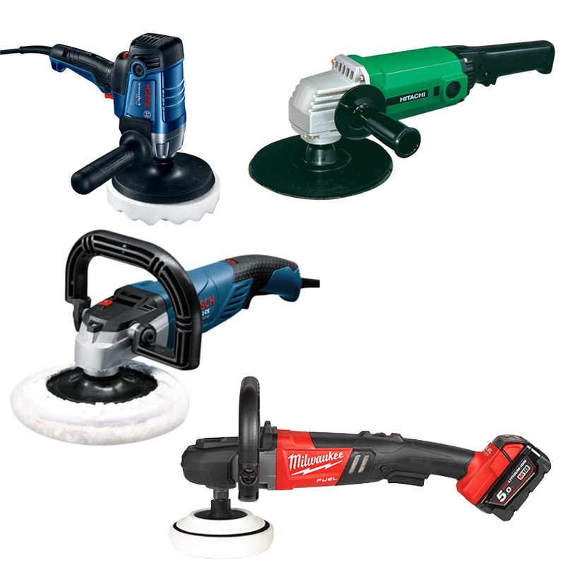 Polisher